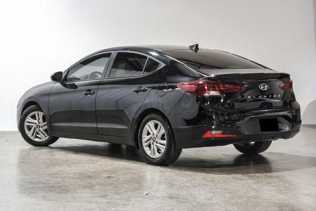used 2020 Hyundai Elantra car, priced at $13,383