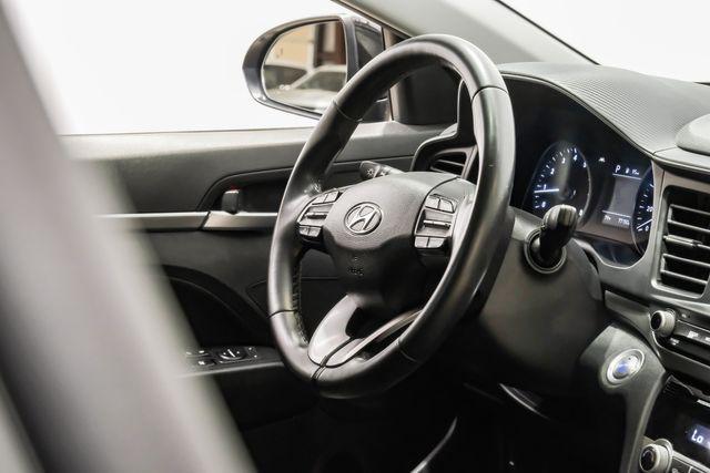 used 2020 Hyundai Elantra car, priced at $13,383
