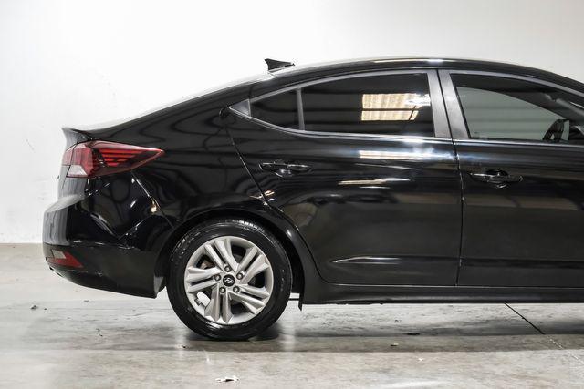 used 2020 Hyundai Elantra car, priced at $13,383