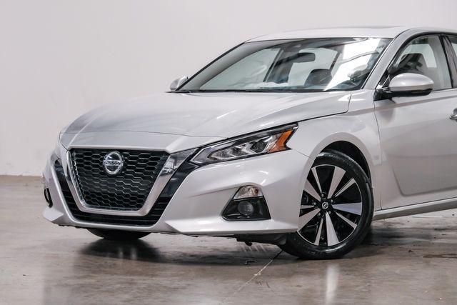 used 2021 Nissan Altima car, priced at $19,683