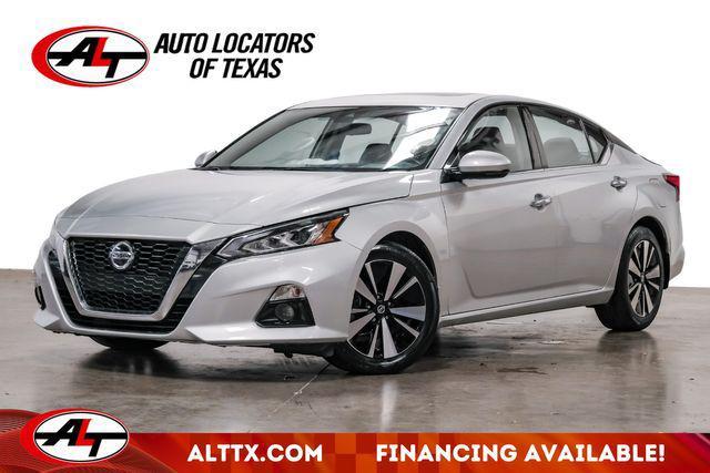 used 2021 Nissan Altima car, priced at $19,683