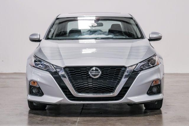 used 2021 Nissan Altima car, priced at $19,683