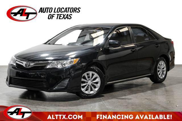 used 2014 Toyota Camry car, priced at $12,483