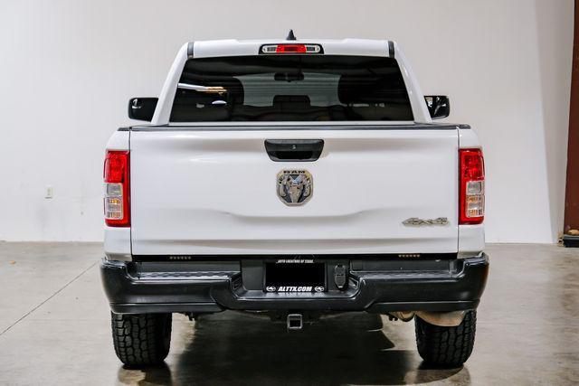 used 2021 Ram 1500 car, priced at $22,883