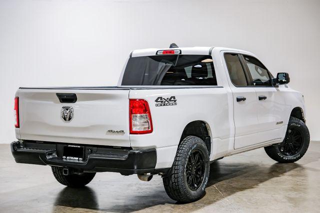 used 2021 Ram 1500 car, priced at $22,883