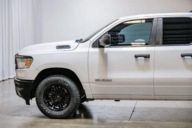 used 2021 Ram 1500 car, priced at $22,883
