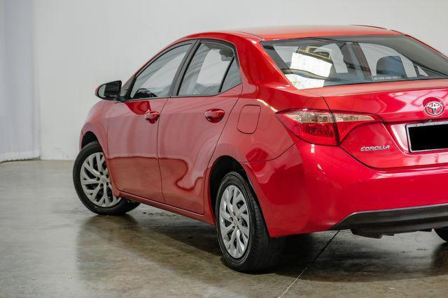 used 2019 Toyota Corolla car, priced at $14,883