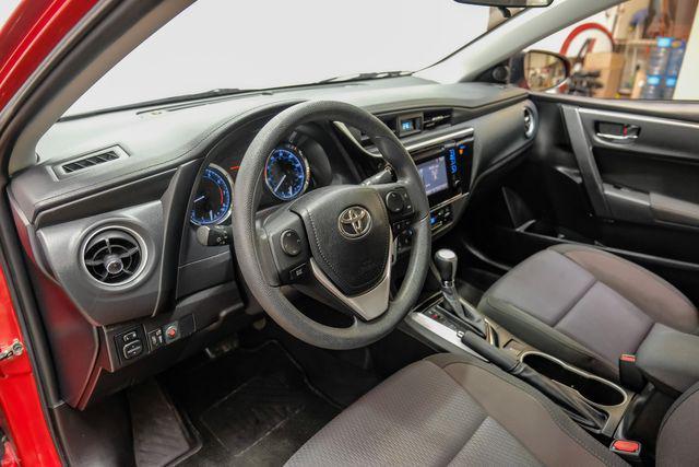 used 2019 Toyota Corolla car, priced at $14,883