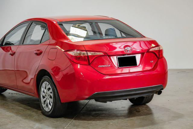 used 2019 Toyota Corolla car, priced at $14,883