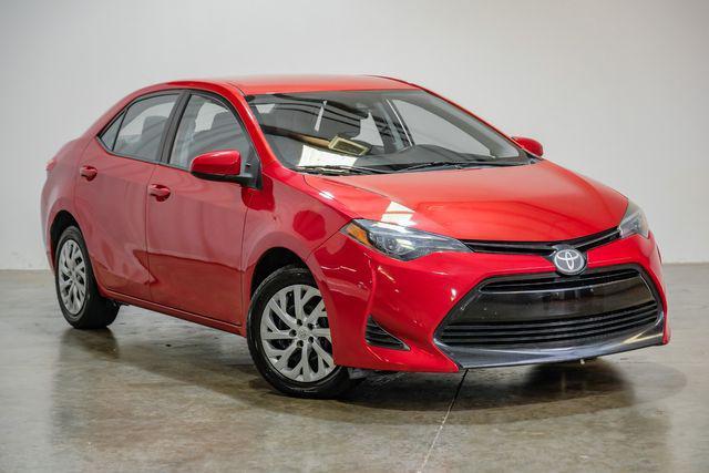 used 2019 Toyota Corolla car, priced at $14,883