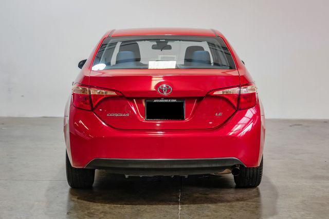 used 2019 Toyota Corolla car, priced at $14,883