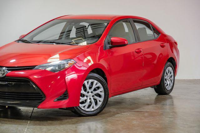 used 2019 Toyota Corolla car, priced at $14,883