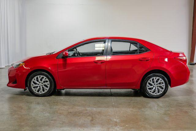 used 2019 Toyota Corolla car, priced at $14,883