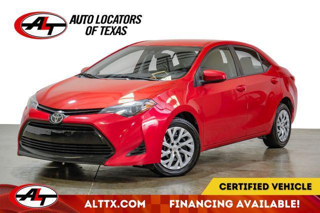 used 2019 Toyota Corolla car, priced at $14,883