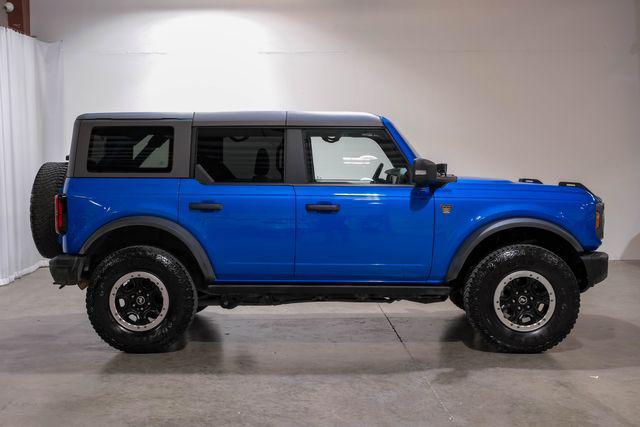 used 2022 Ford Bronco car, priced at $43,683