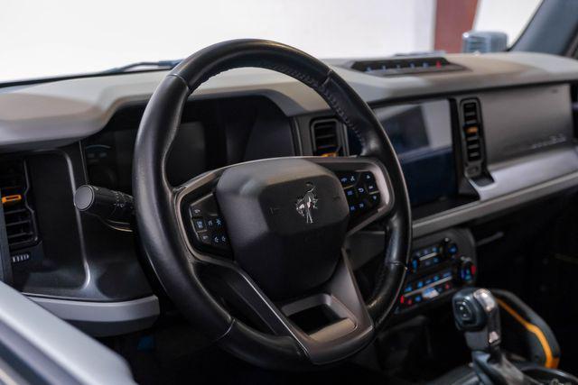 used 2022 Ford Bronco car, priced at $43,683