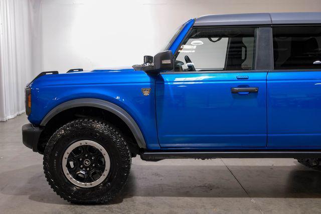 used 2022 Ford Bronco car, priced at $43,683