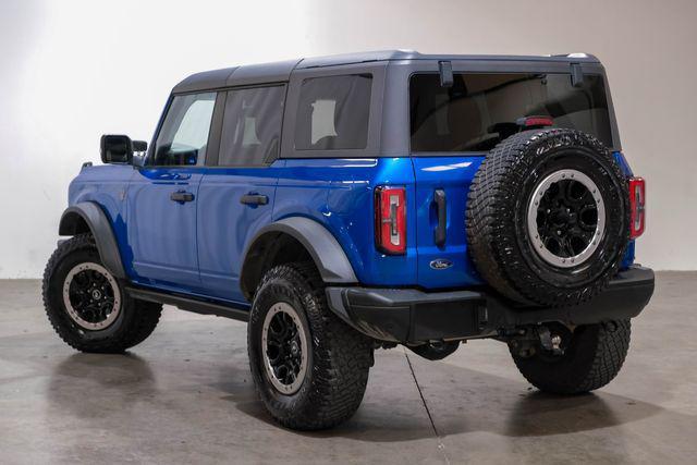 used 2022 Ford Bronco car, priced at $43,683
