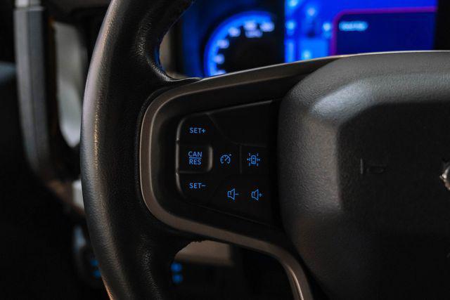 used 2022 Ford Bronco car, priced at $43,683