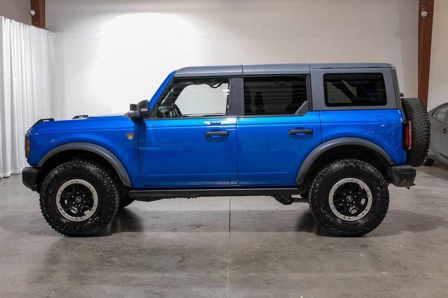 used 2022 Ford Bronco car, priced at $43,683