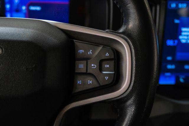 used 2022 Ford Bronco car, priced at $43,683