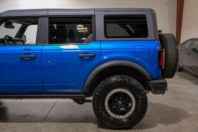 used 2022 Ford Bronco car, priced at $43,683
