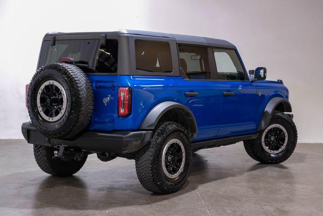 used 2022 Ford Bronco car, priced at $43,683
