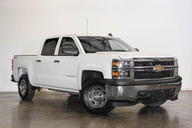 used 2015 Chevrolet Silverado 1500 car, priced at $21,383