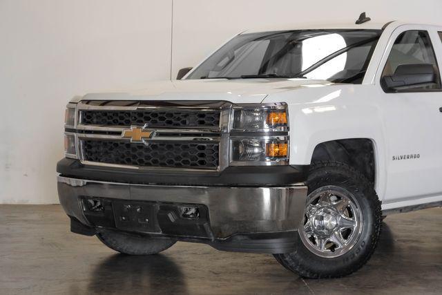 used 2015 Chevrolet Silverado 1500 car, priced at $21,383