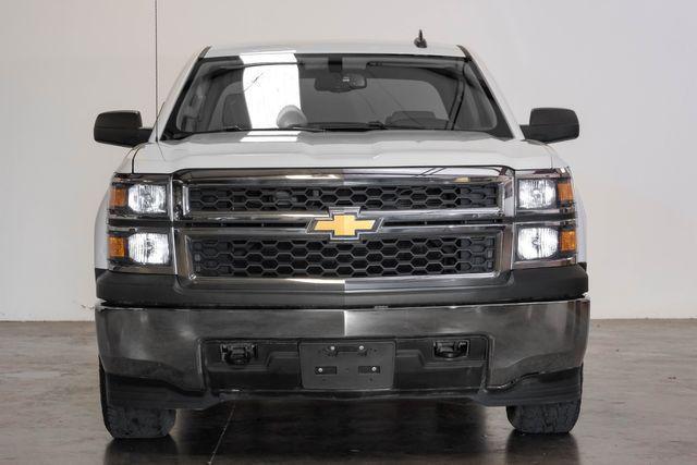 used 2015 Chevrolet Silverado 1500 car, priced at $21,383