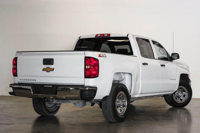 used 2015 Chevrolet Silverado 1500 car, priced at $21,383