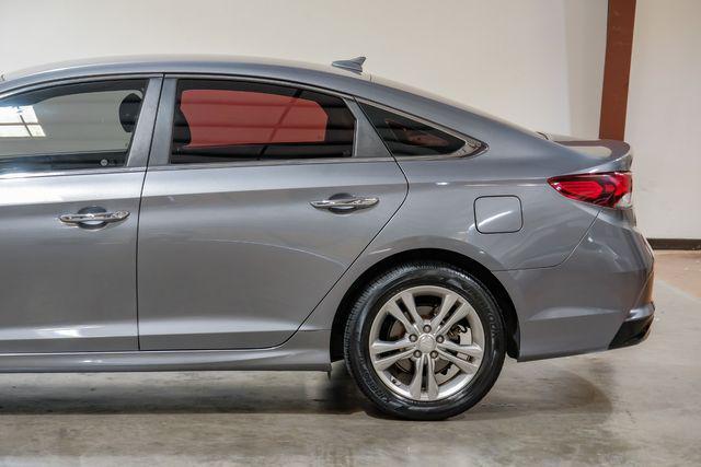 used 2018 Hyundai Sonata car, priced at $14,383