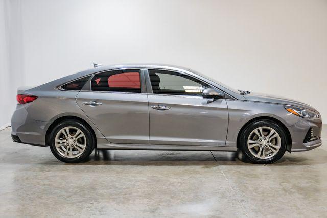 used 2018 Hyundai Sonata car, priced at $14,383