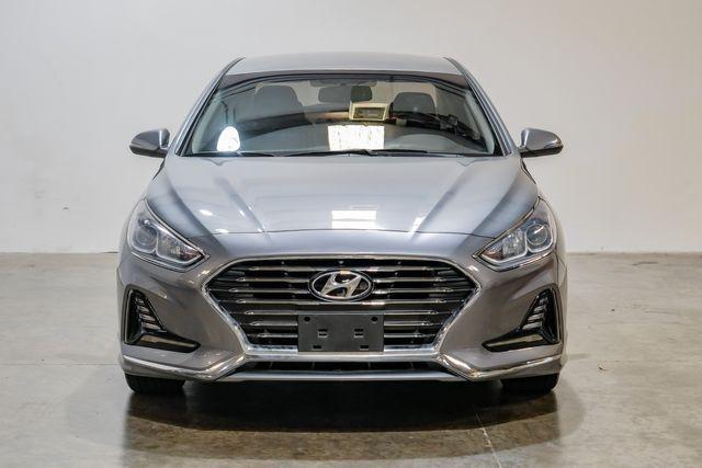 used 2018 Hyundai Sonata car, priced at $14,383