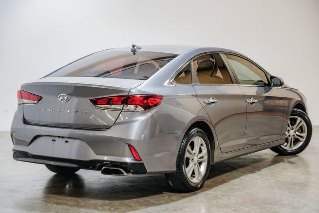 used 2018 Hyundai Sonata car, priced at $14,383