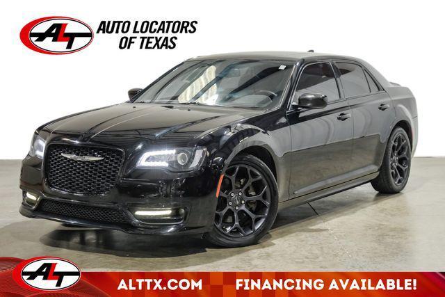 used 2020 Chrysler 300 car, priced at $23,683