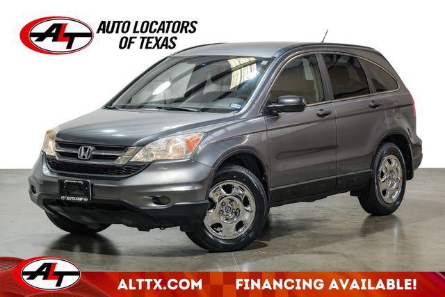 used 2010 Honda CR-V car, priced at $10,983