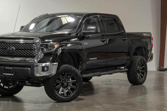 used 2019 Toyota Tundra car, priced at $39,883