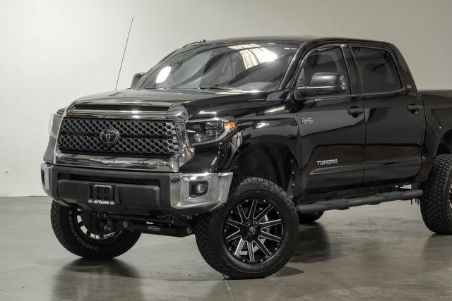 used 2019 Toyota Tundra car, priced at $39,883