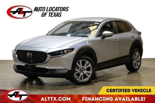 used 2021 Mazda CX-30 car, priced at $15,783