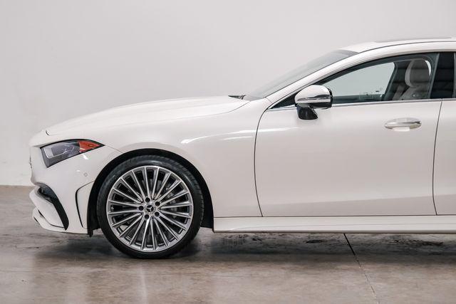 used 2022 Mercedes-Benz CLS 450 car, priced at $58,783