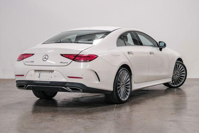 used 2022 Mercedes-Benz CLS 450 car, priced at $58,783