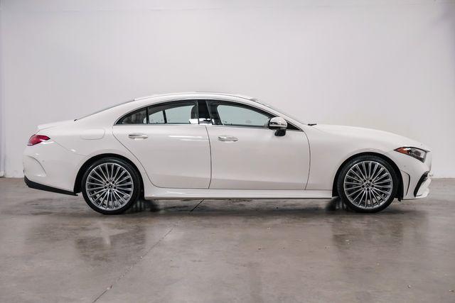 used 2022 Mercedes-Benz CLS 450 car, priced at $58,783