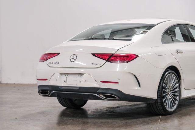 used 2022 Mercedes-Benz CLS 450 car, priced at $58,783