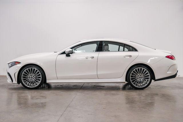 used 2022 Mercedes-Benz CLS 450 car, priced at $58,783