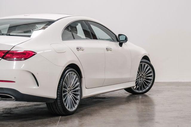 used 2022 Mercedes-Benz CLS 450 car, priced at $58,783