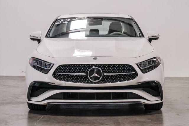 used 2022 Mercedes-Benz CLS 450 car, priced at $58,783