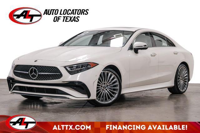 used 2022 Mercedes-Benz CLS 450 car, priced at $58,783