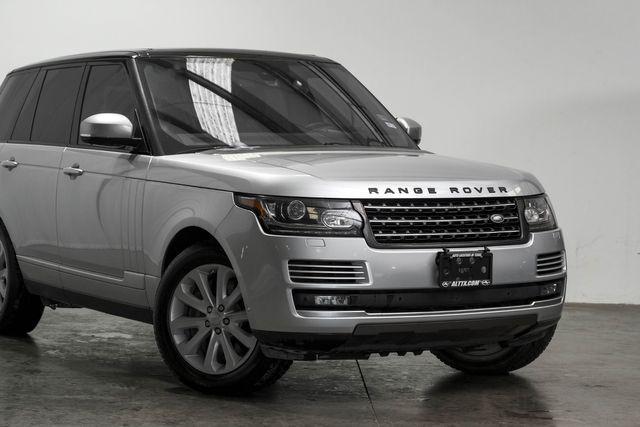 used 2016 Land Rover Range Rover car, priced at $22,383