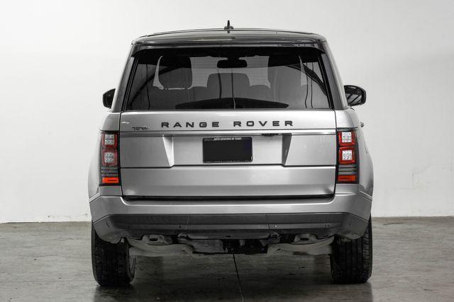 used 2016 Land Rover Range Rover car, priced at $25,883